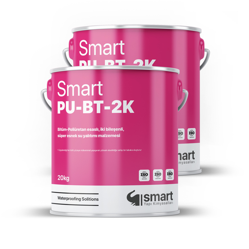 Smart PU-BT-2K